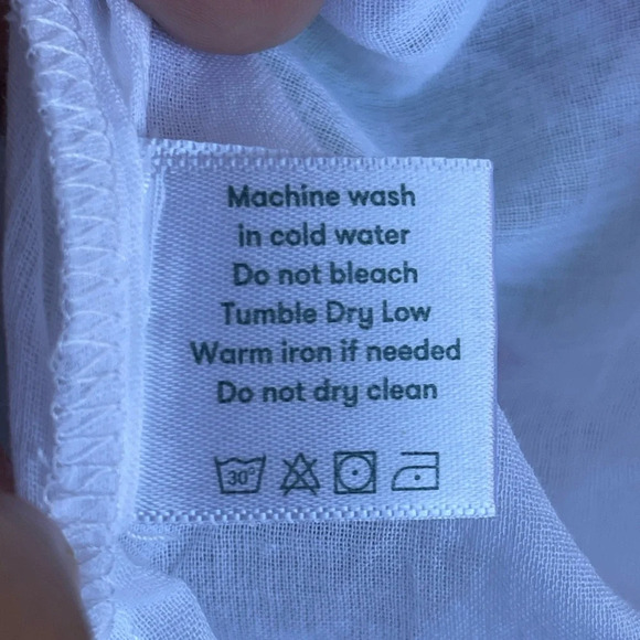 Roller Rabbit Darrel Stripe Pippa Dress size medium - Picture 11 of 17